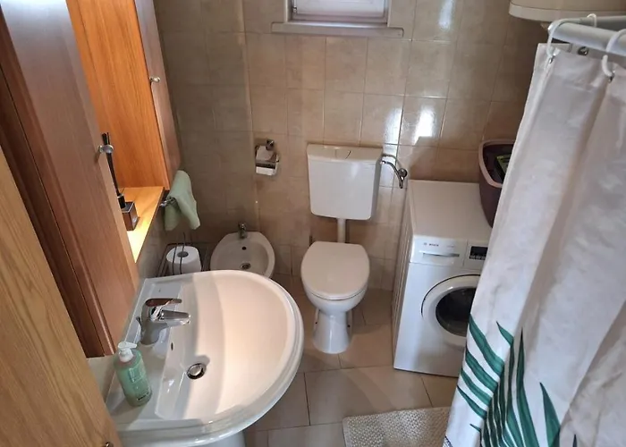 Διαμέρισμα K&a Ντουμπρόβνικ