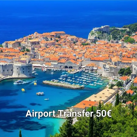 Апартаменты Apartment Dubrovnik K&A *